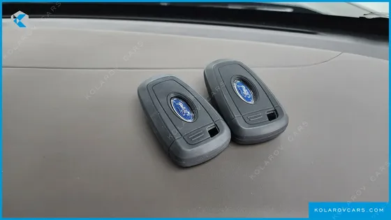 FORD EXPLORER 3.0 PLATINUM 4WD