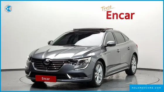 RENAULT KOREA SM6 2.0 GDE SE