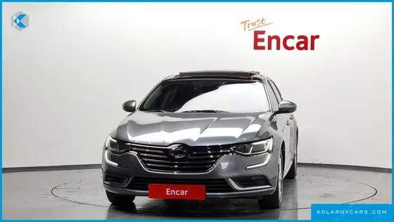 RENAULT KOREA SM6 2.0 GDE SE