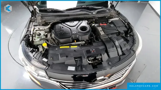 RENAULT KOREA SM6 2.0 GDE SE