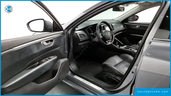 RENAULT KOREA SM6 2.0 GDE SE