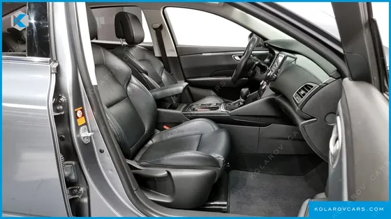 RENAULT KOREA SM6 2.0 GDE SE
