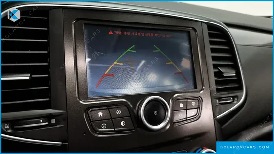 RENAULT KOREA SM6 2.0 GDE SE