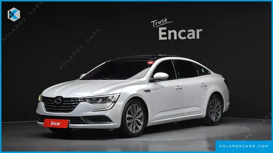 RENAULT KOREA SM6 2.0 GDE LE