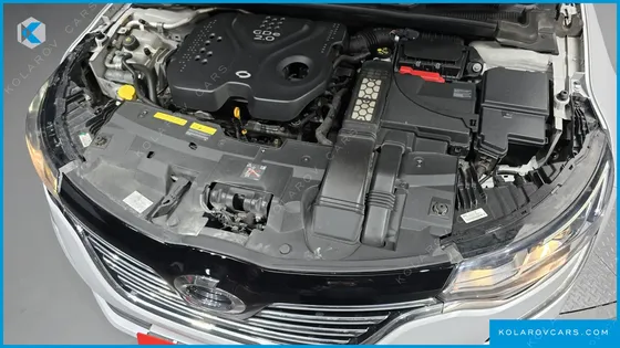RENAULT KOREA SM6 2.0 GDE LE