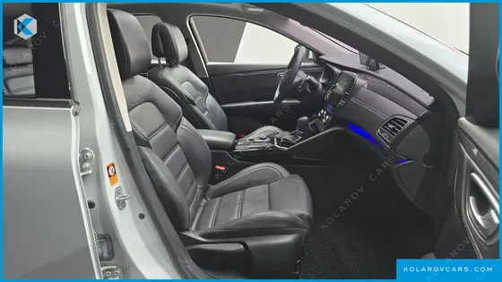 RENAULT KOREA SM6 2.0 GDE LE