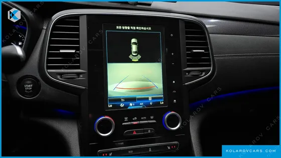 RENAULT KOREA SM6 2.0 GDE LE