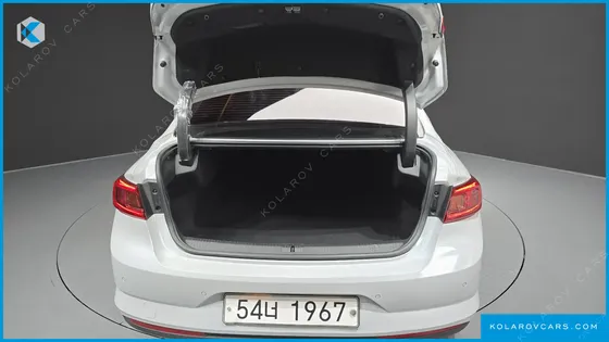 RENAULT KOREA SM6 2.0 GDE LE