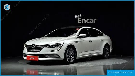 RENAULT KOREA SM6 2.0 GDE RE
