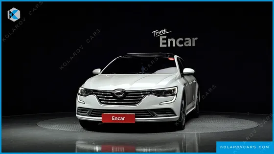 RENAULT KOREA SM6 2.0 GDE RE