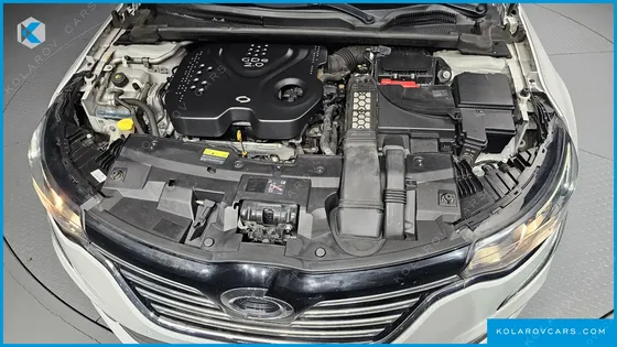 RENAULT KOREA SM6 2.0 GDE RE