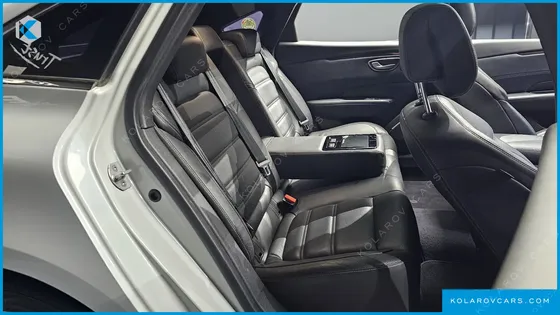 RENAULT KOREA SM6 2.0 GDE RE