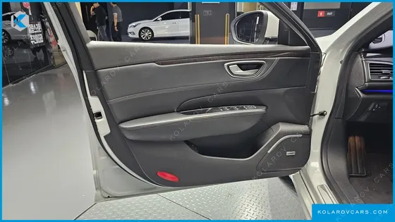 RENAULT KOREA SM6 2.0 GDE RE
