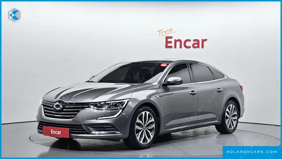 RENAULT KOREA SM6 2.0 GDE RE