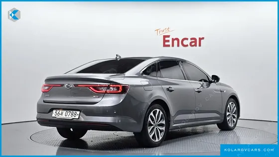 RENAULT KOREA SM6 2.0 GDE RE