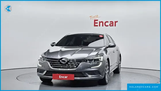 RENAULT KOREA SM6 2.0 GDE RE