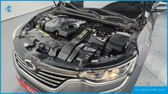 RENAULT KOREA SM6 2.0 GDE RE