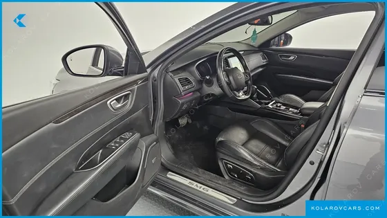 RENAULT KOREA SM6 2.0 GDE RE