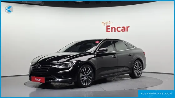 RENAULT KOREA SM6 1.6 TCE RE