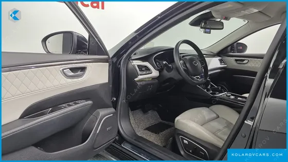 RENAULT KOREA SM6 1.6 TCE RE