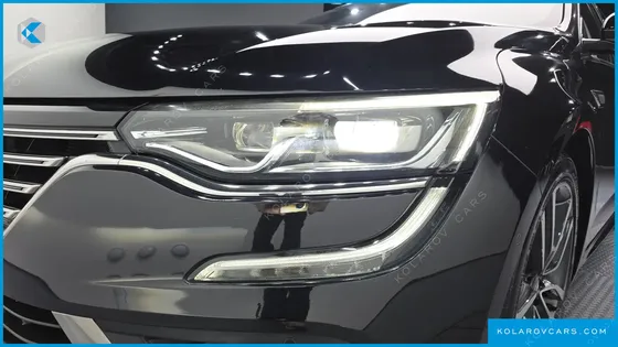 RENAULT KOREA SM6 1.6 TCE RE