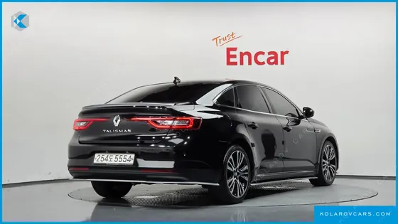 RENAULT KOREA SM6 2.0 GDE PREMIERE