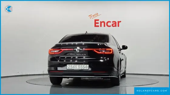 RENAULT KOREA SM6 2.0 GDE PREMIERE