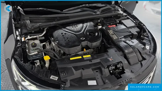 RENAULT KOREA SM6 2.0 GDE PREMIERE