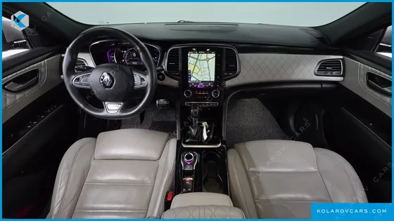 RENAULT KOREA SM6 2.0 GDE PREMIERE