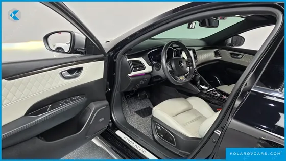 RENAULT KOREA SM6 2.0 GDE PREMIERE