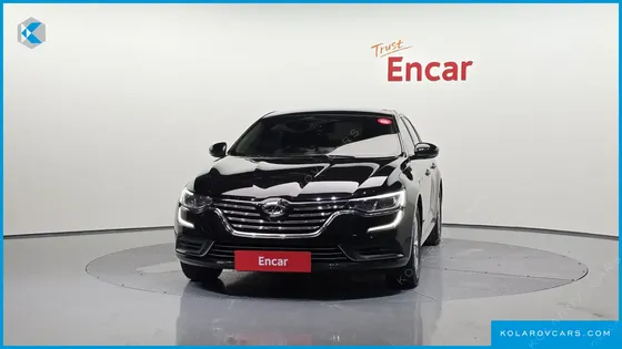 RENAULT KOREA SM6 2.0 LPE PE (RENTAL CAR)
