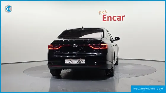 RENAULT KOREA SM6 2.0 LPE PE (RENTAL CAR)