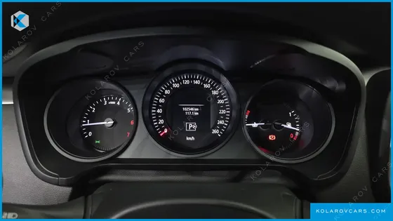 RENAULT KOREA SM6 2.0 LPE PE (RENTAL CAR)