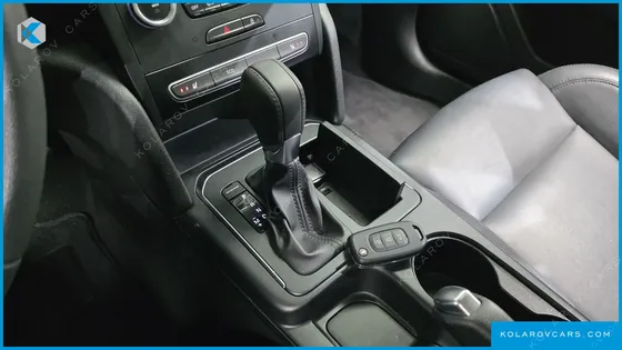 RENAULT KOREA SM6 2.0 LPE PE (RENTAL CAR)