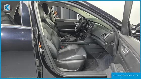 RENAULT KOREA SM6 2.0 LPE PE (RENTAL CAR)