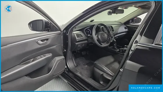 RENAULT KOREA SM6 2.0 LPE PE (RENTAL CAR)