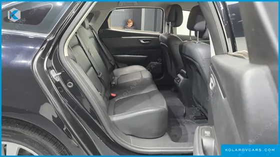 RENAULT KOREA SM6 2.0 LPE PE (RENTAL CAR)