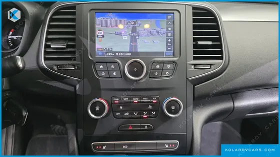 RENAULT KOREA SM6 2.0 LPE PE (RENTAL CAR)