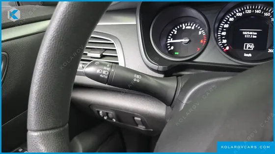 RENAULT KOREA SM6 2.0 LPE PE (RENTAL CAR)