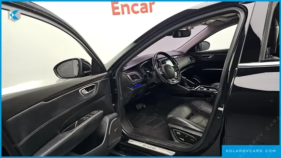 RENAULT KOREA SM6 1.6 TCE RE