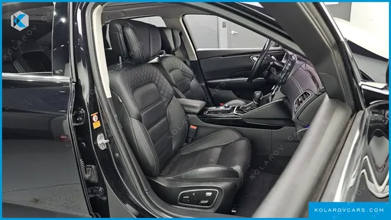 RENAULT KOREA SM6 1.6 TCE RE