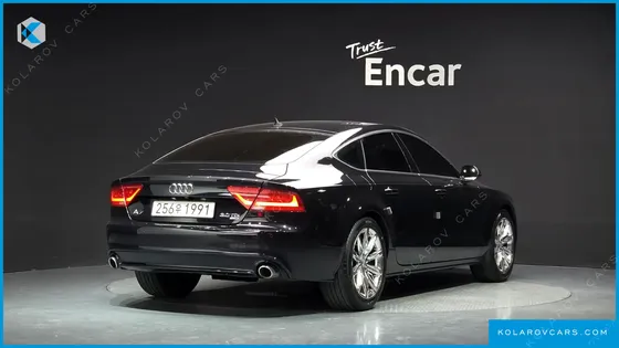 AUDI A7 3.0 TDI QUATTRO DYNAMIC