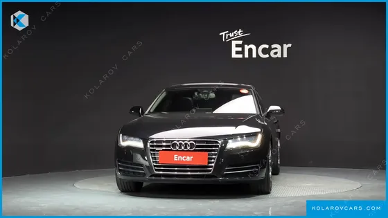 AUDI A7 3.0 TDI QUATTRO DYNAMIC