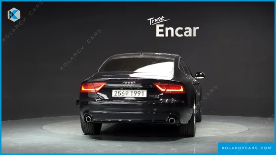 AUDI A7 3.0 TDI QUATTRO DYNAMIC