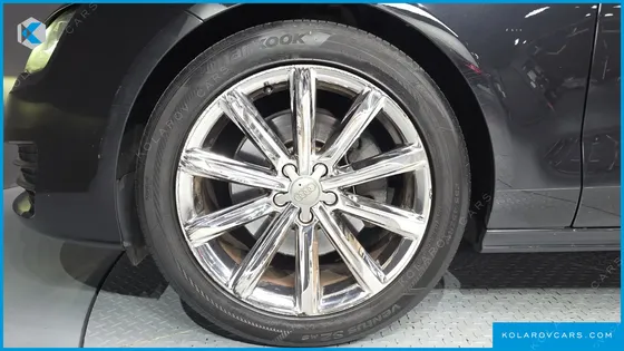 AUDI A7 3.0 TDI QUATTRO DYNAMIC