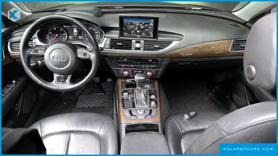 AUDI A7 3.0 TDI QUATTRO DYNAMIC