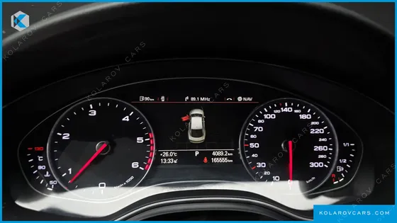 AUDI A7 3.0 TDI QUATTRO DYNAMIC