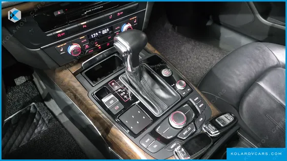 AUDI A7 3.0 TDI QUATTRO DYNAMIC