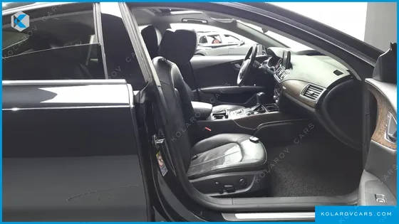 AUDI A7 3.0 TDI QUATTRO DYNAMIC