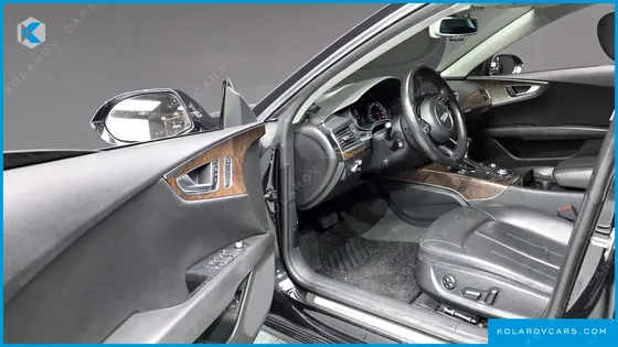 AUDI A7 3.0 TDI QUATTRO DYNAMIC